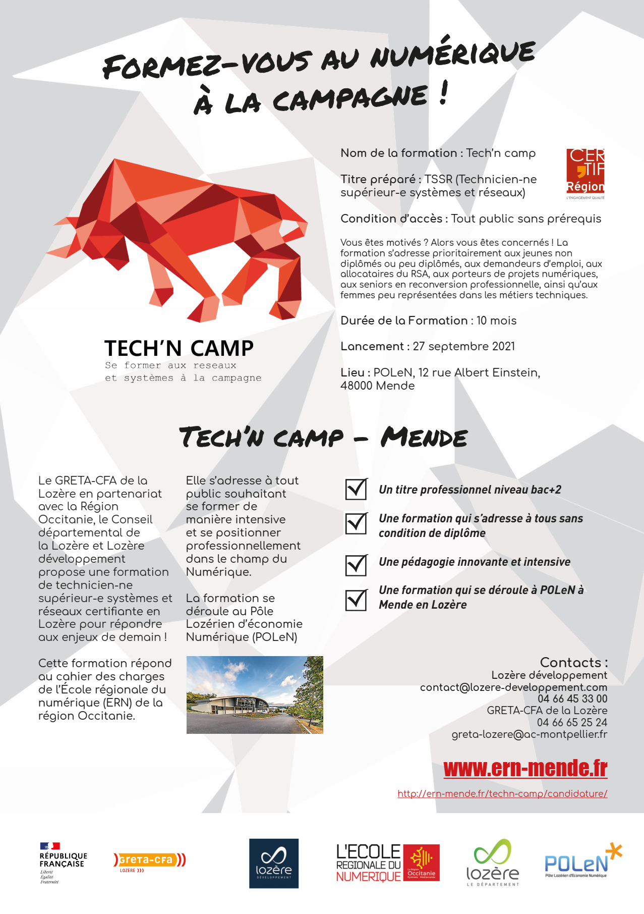 tech'n camp